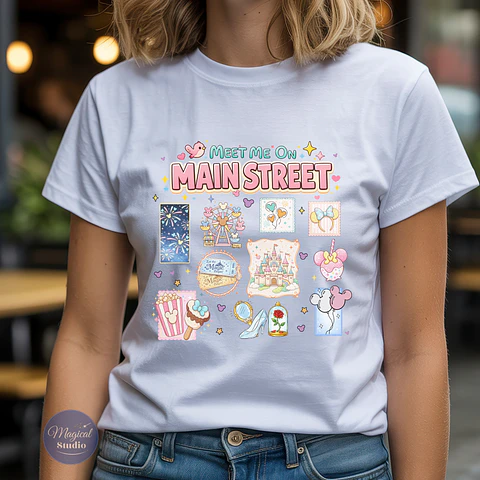 Polera Main Street