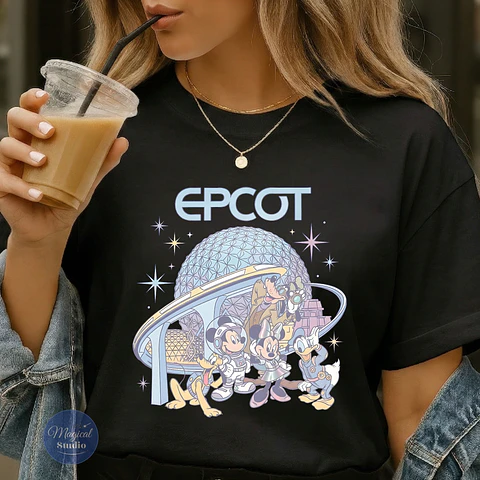 Polera Epcot