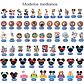 Pack Imanes Magia mini - Miniatura 3