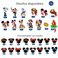 Pack Imanes Pirata - Miniatura 2