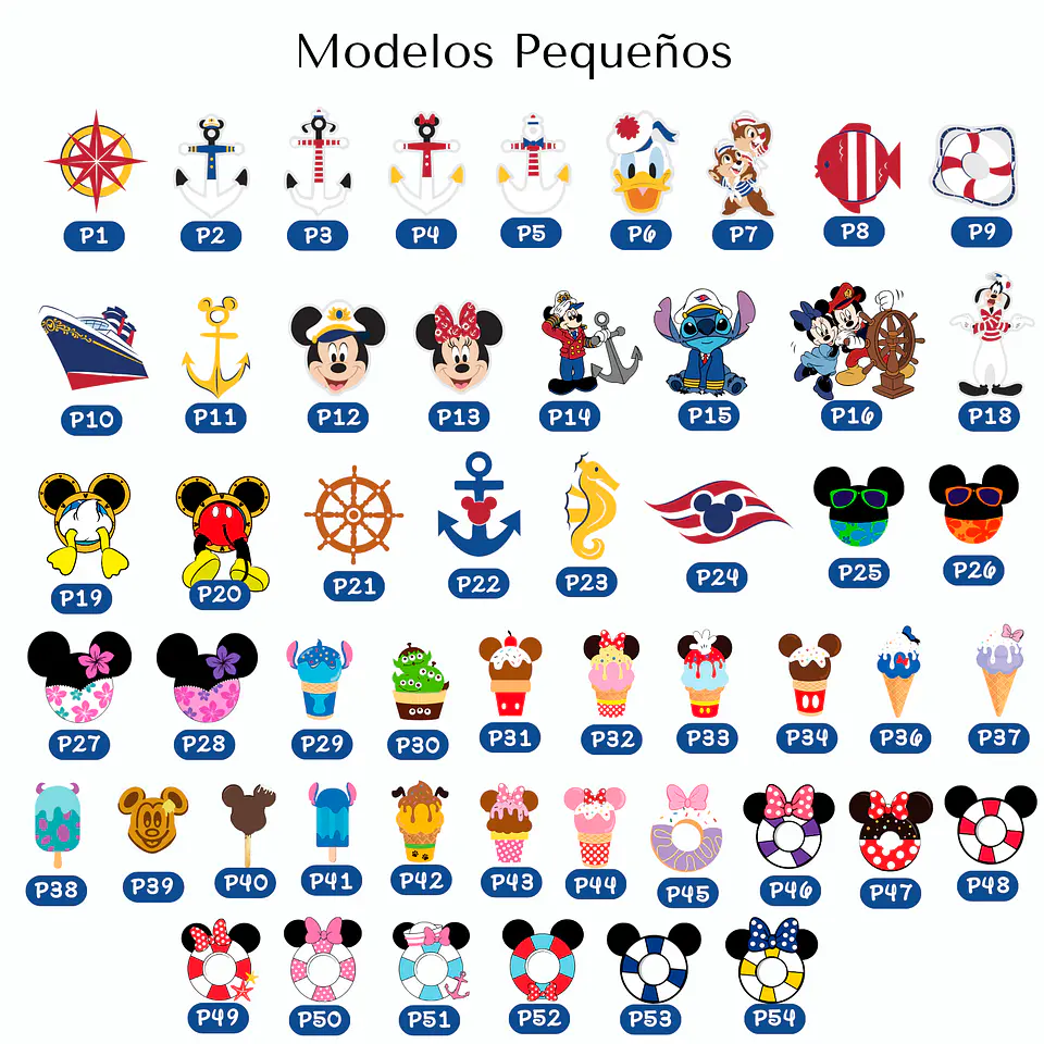 Pack Familia Mágica 2