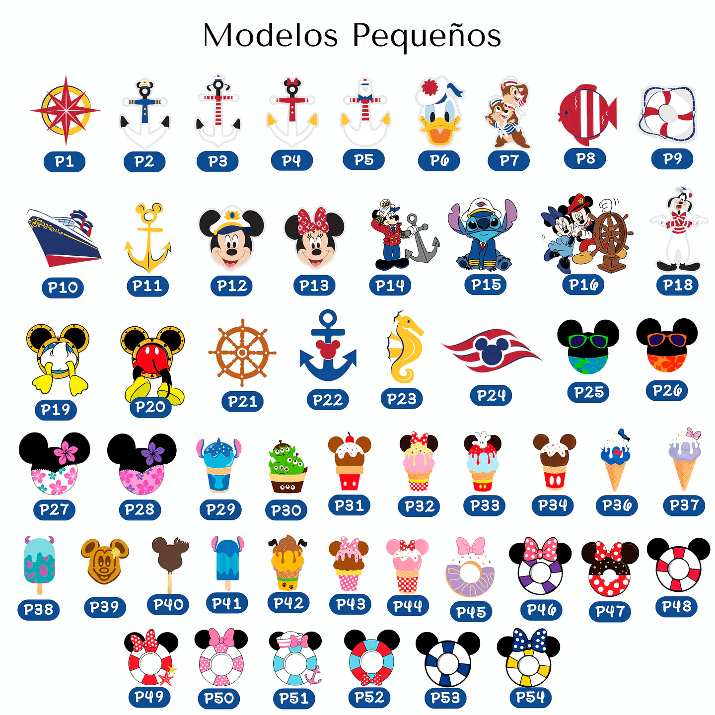 Pack sueño Disney 2
