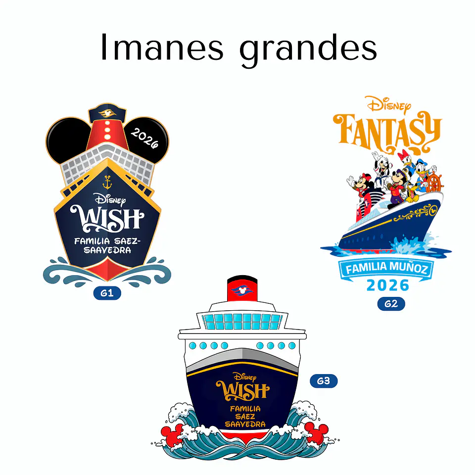 Pack sueño Disney 4