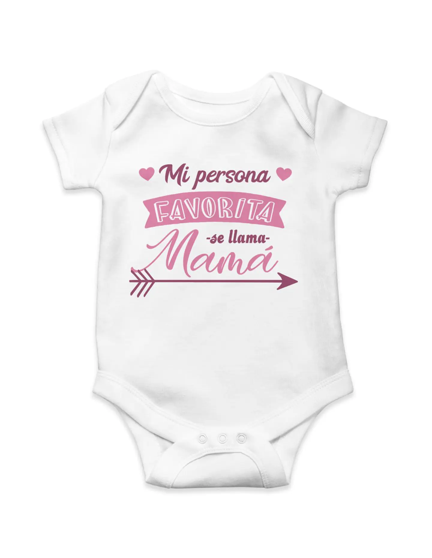 Body Personalizado para Mamá 3