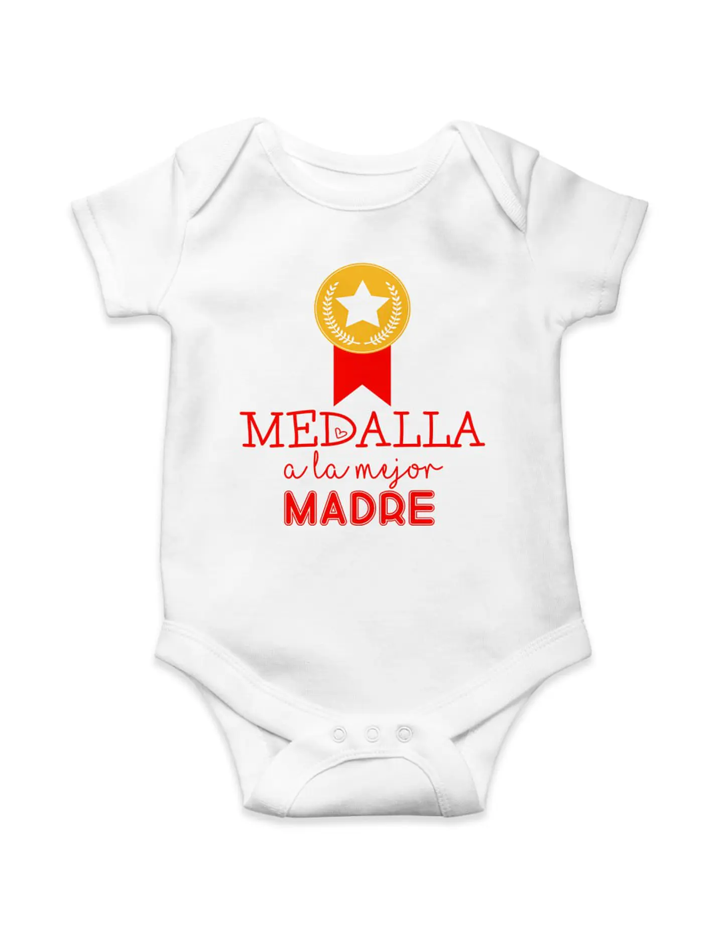 Body Personalizado para Mamá 4