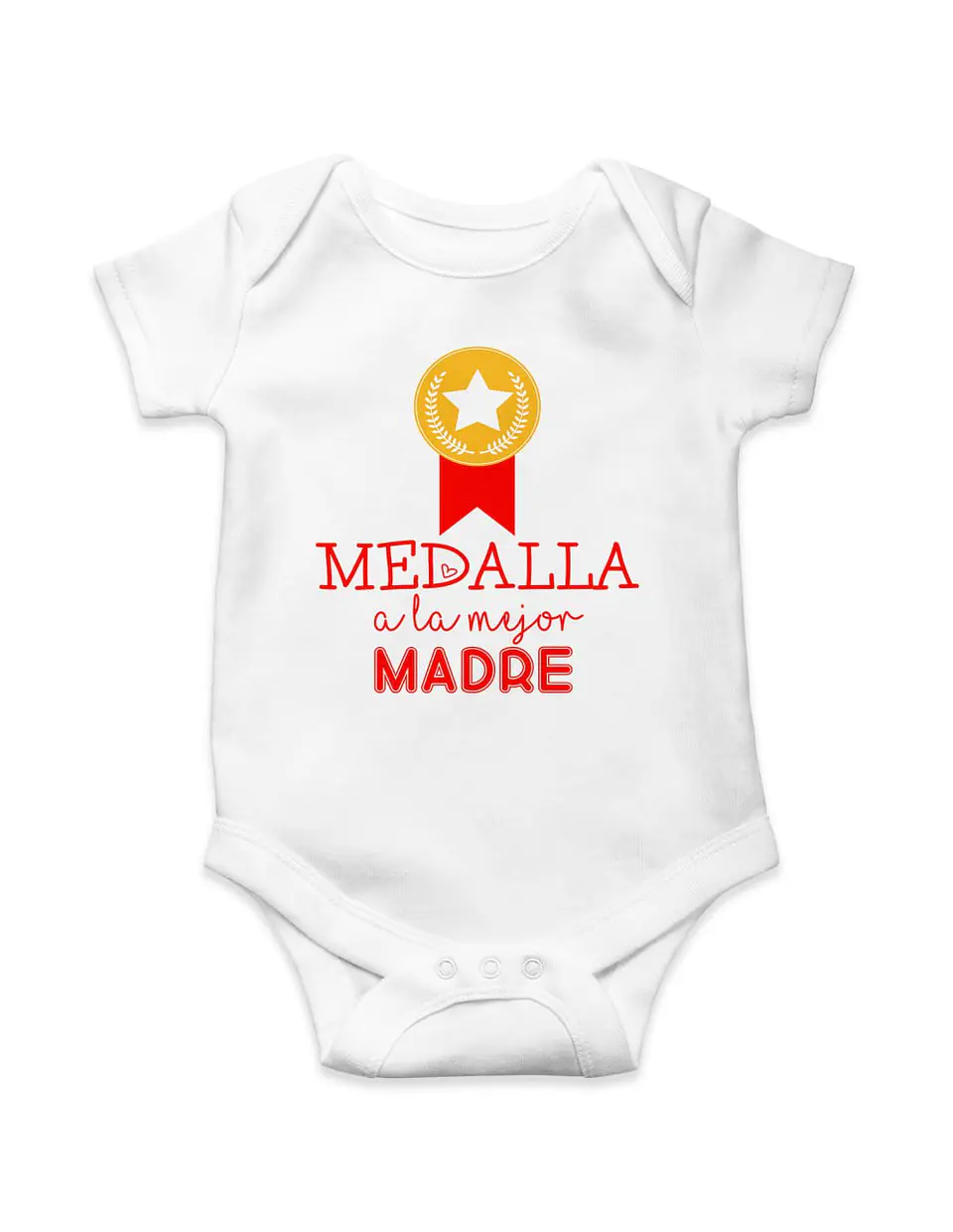 Body Personalizado para Mamá 4