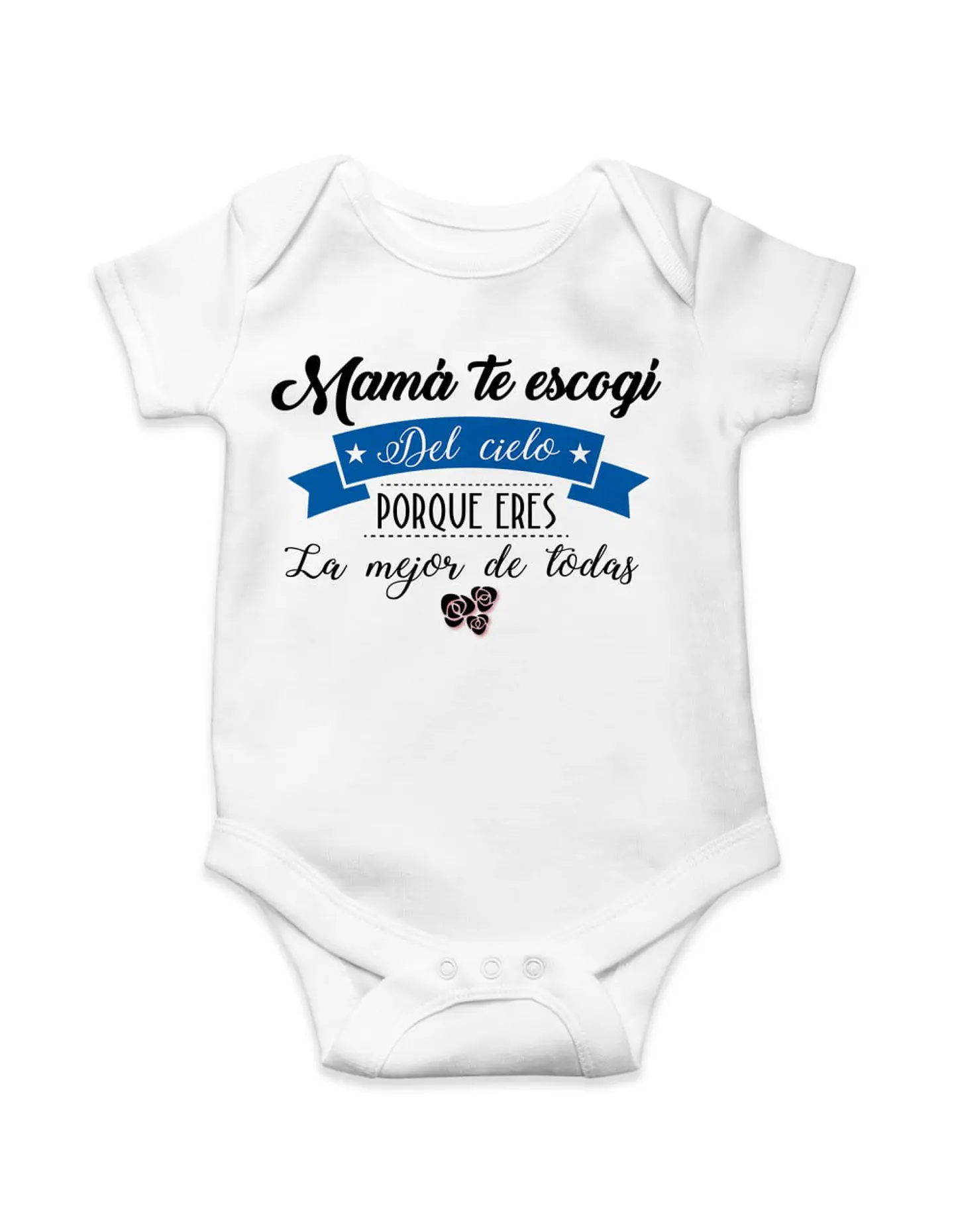 Body Personalizado para Mamá 1