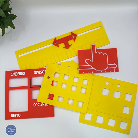Kit de 5 guías educativas