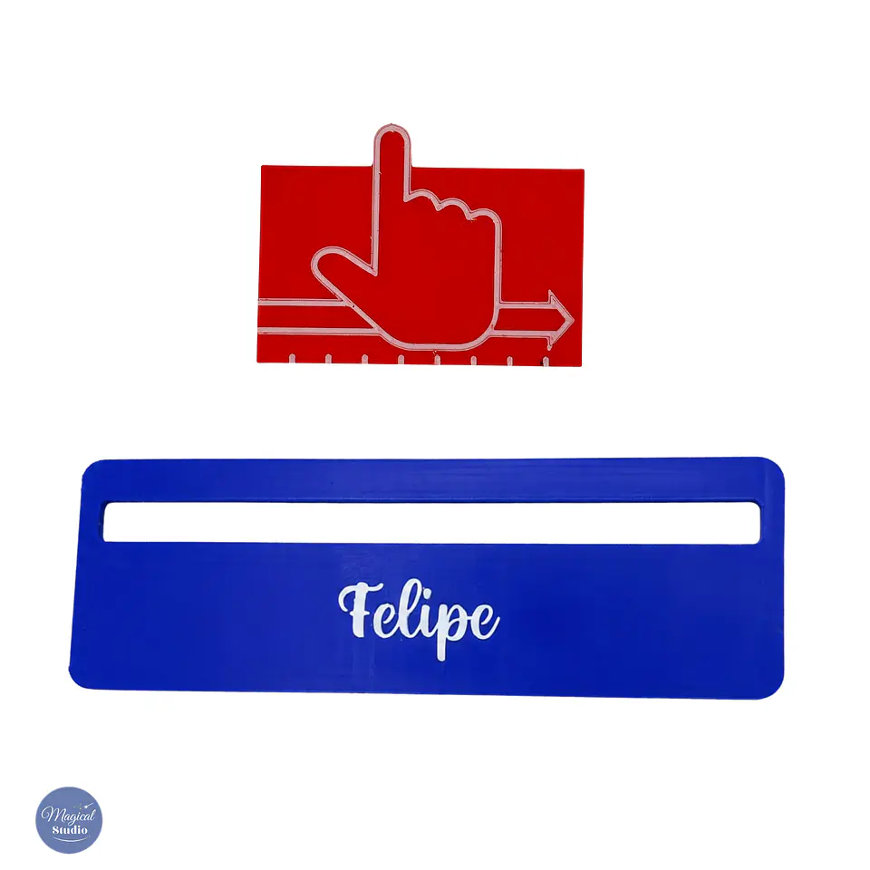 Kit de apoyo para lectura y escritura 1