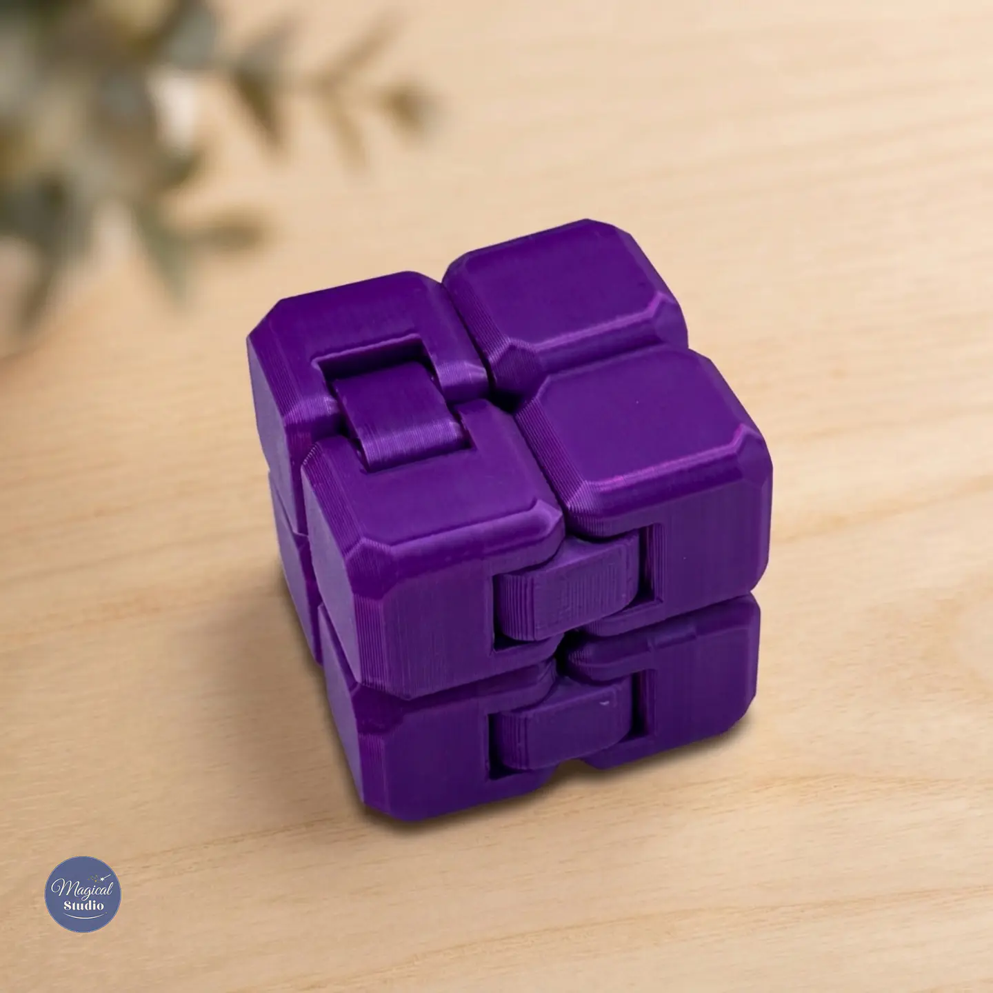 Cubo infinito 1