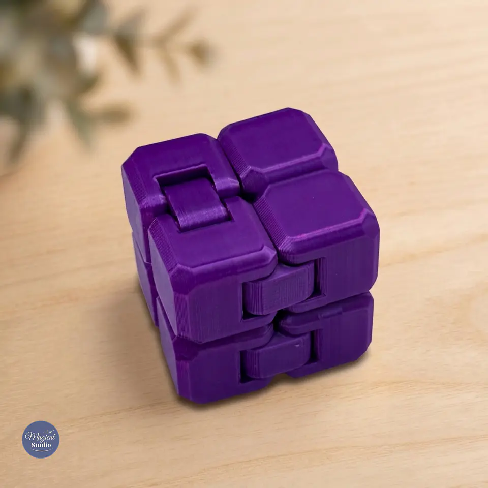 Cubo infinito 1