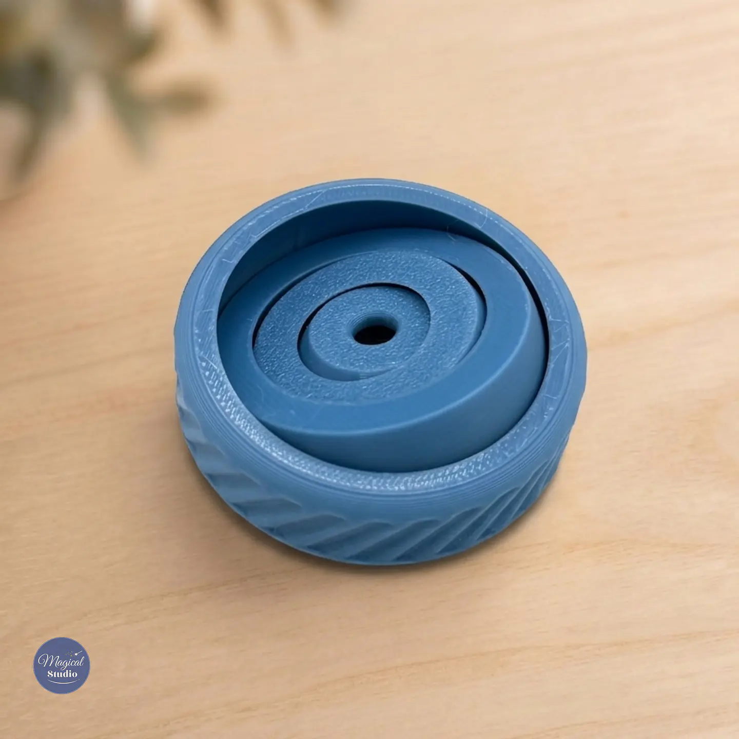 Mini Gyro Sensorial 1
