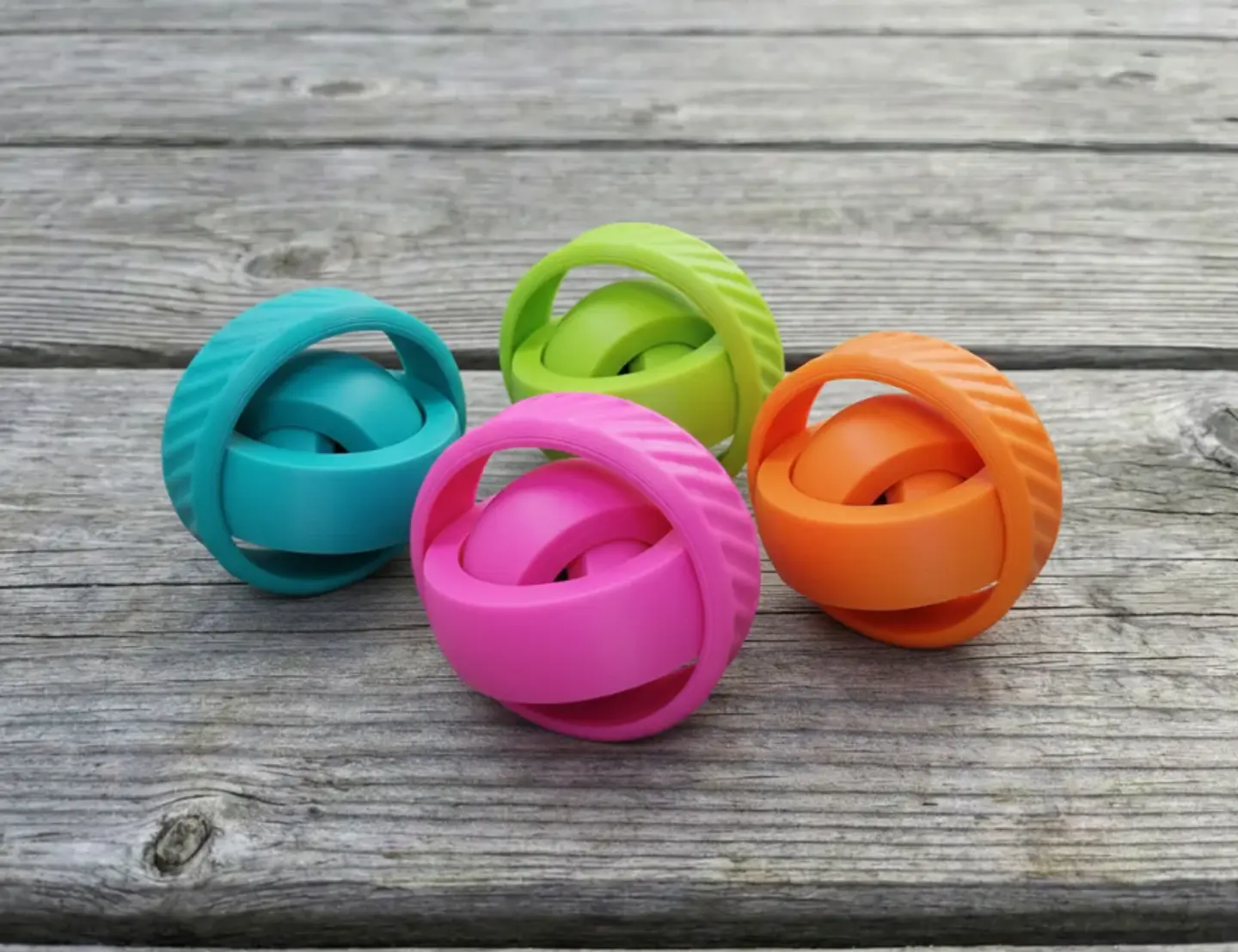 Mini Gyro Sensorial 2
