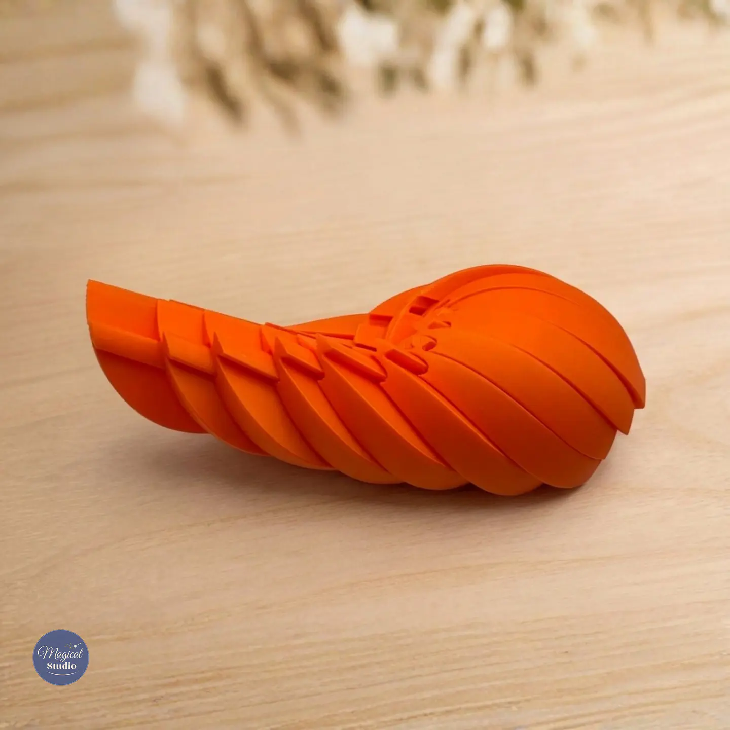 Pelota Sensorial expandible 2