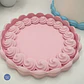 Pastel Exhibidor para Cake Topper - Miniatura 3