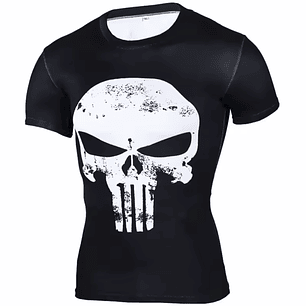Punisher M/corta