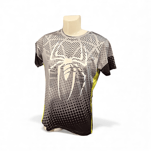 Spiderman Diseño Arquero