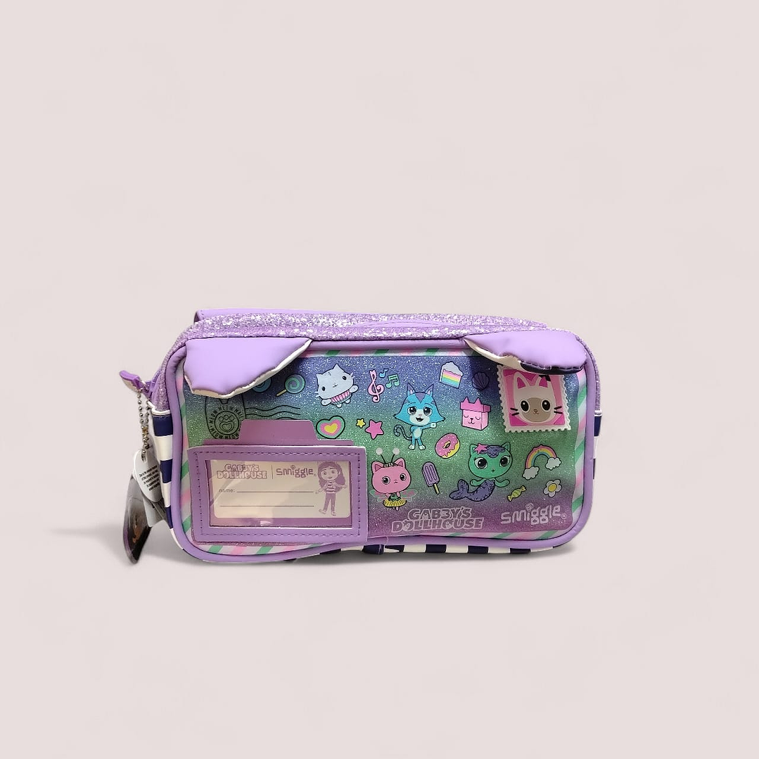 Estuche Gabby's Dollhouse 1