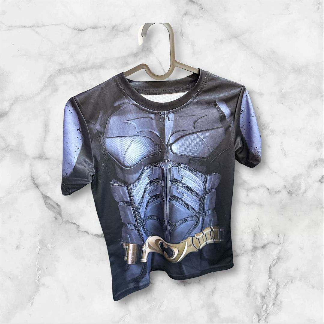 Polera Batman Niño 1