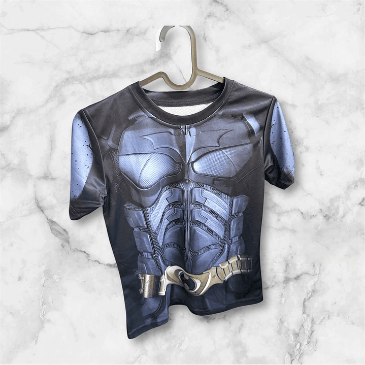 Polera Batman Niño 1