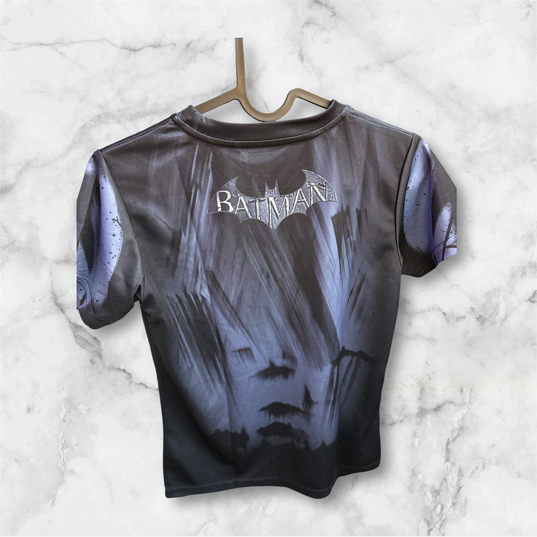 Polera Batman Niño 2