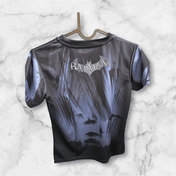 Polera Batman Niño 2