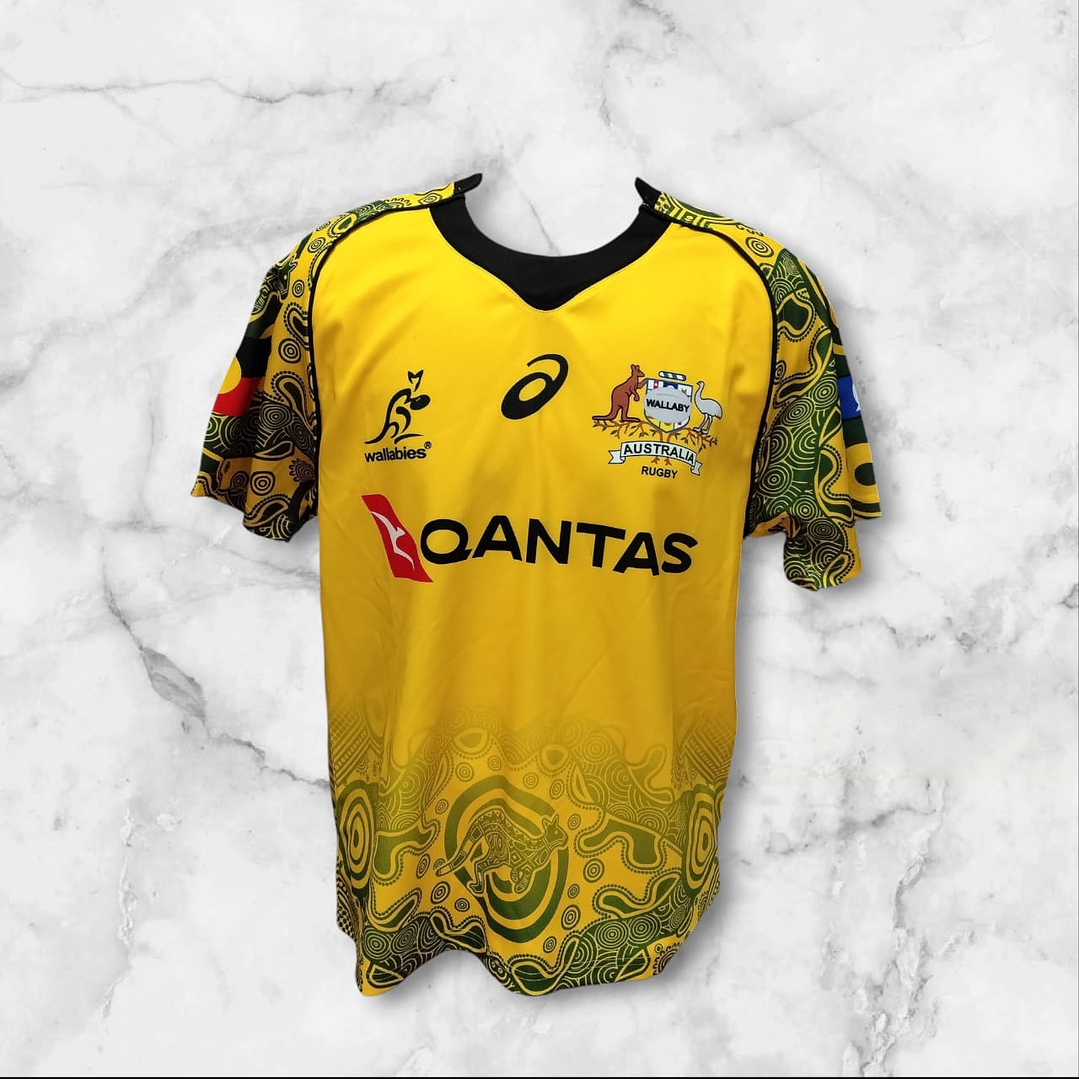 Camiseta Wallabies  1