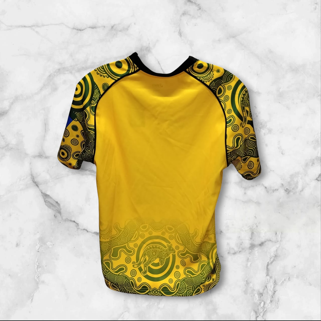 Camiseta Wallabies  2