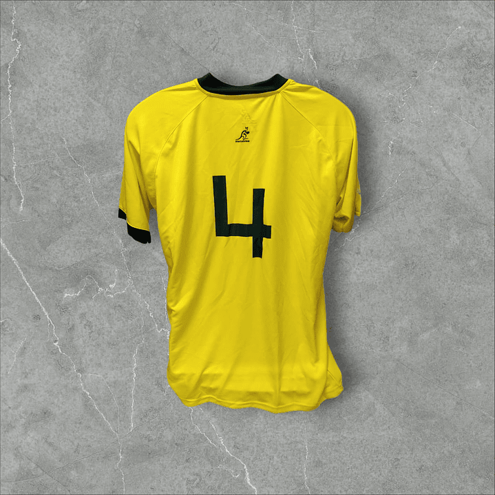 Camiseta Wallabies #4 2