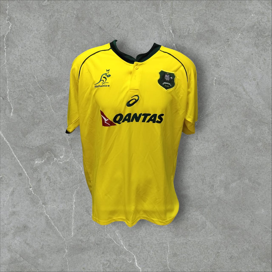 Camiseta Wallabies #4 1
