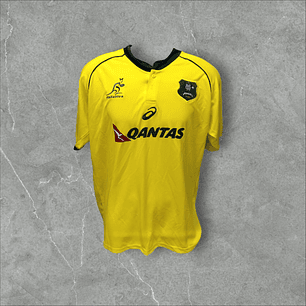 Camiseta Wallabies #4