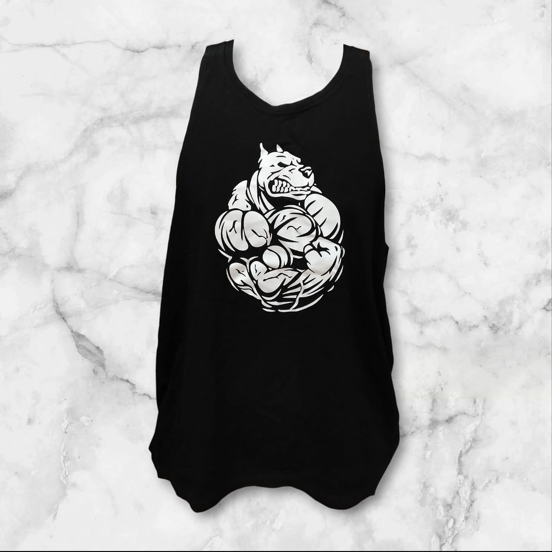 Musculosa Pitbull 1