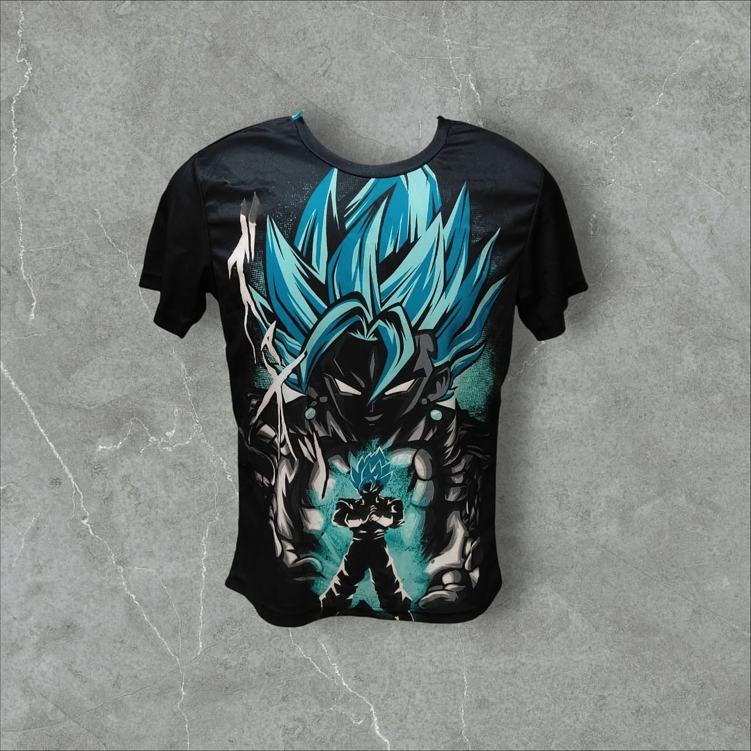 Camiseta Goku Super Saiyan 1