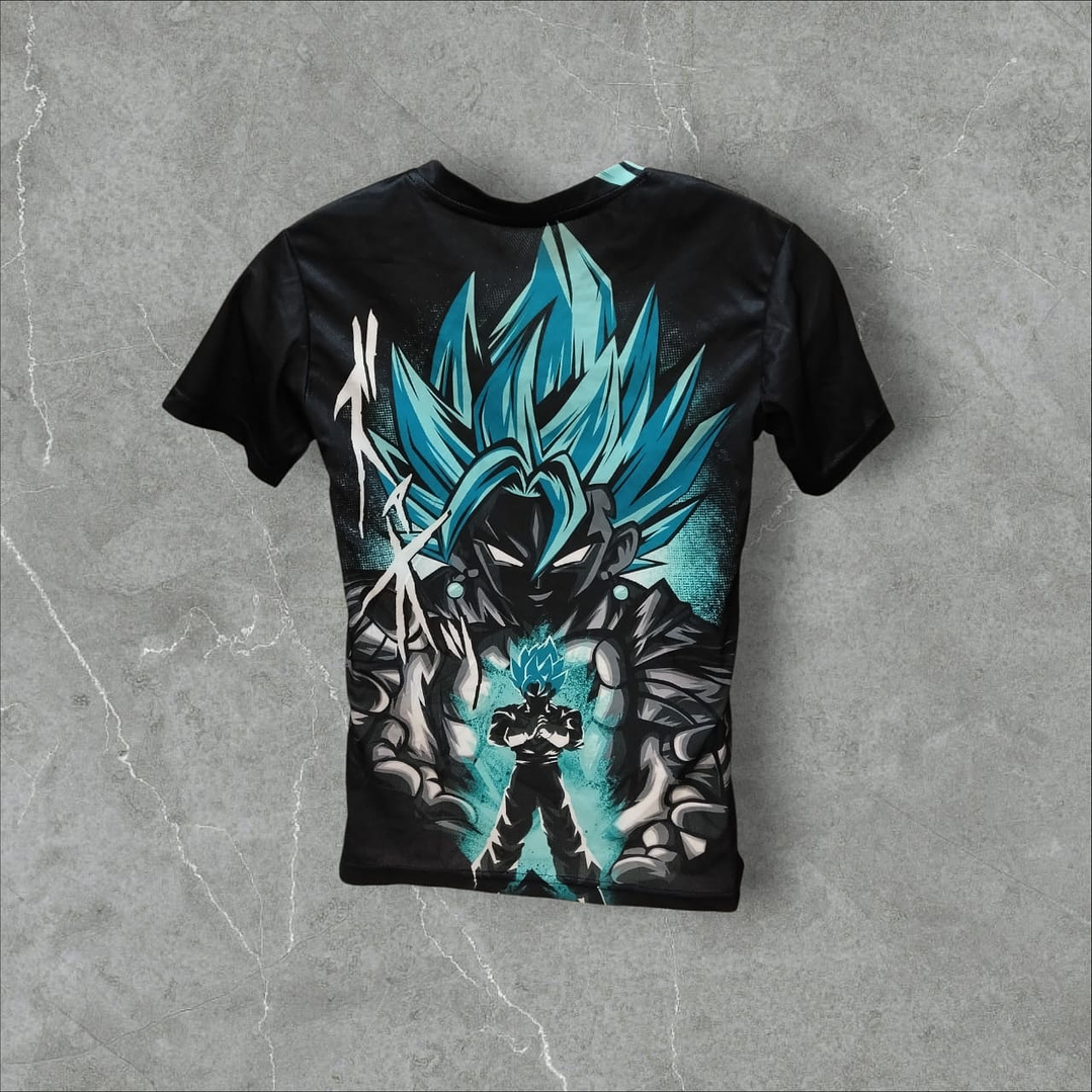 Camiseta Goku Super Saiyan 2