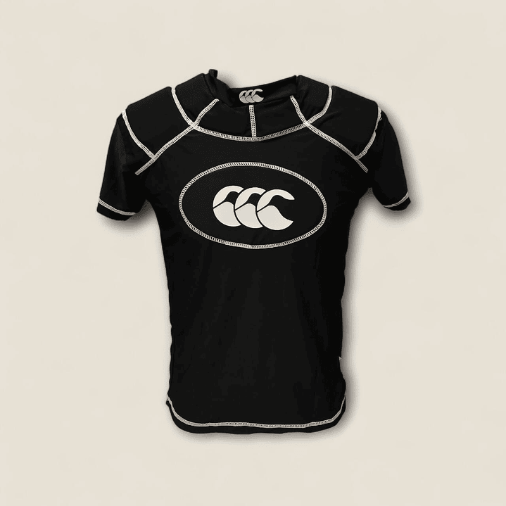 Hombrera Rugby Canterbury of New Zealand 1