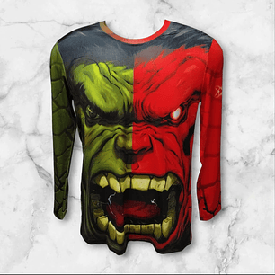 Hulk M/Larga