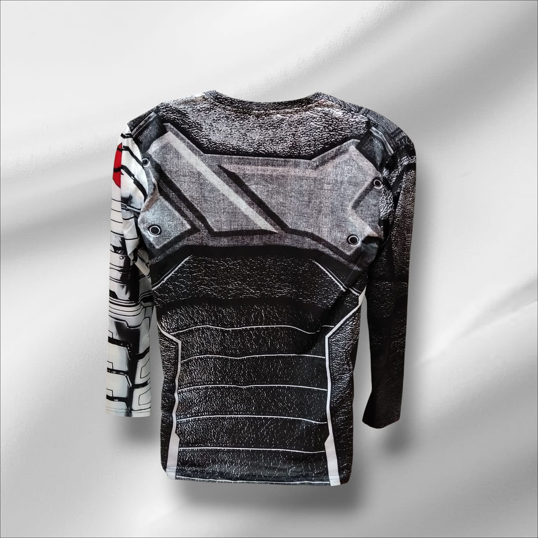 Soldado de invierno M/Larga 2