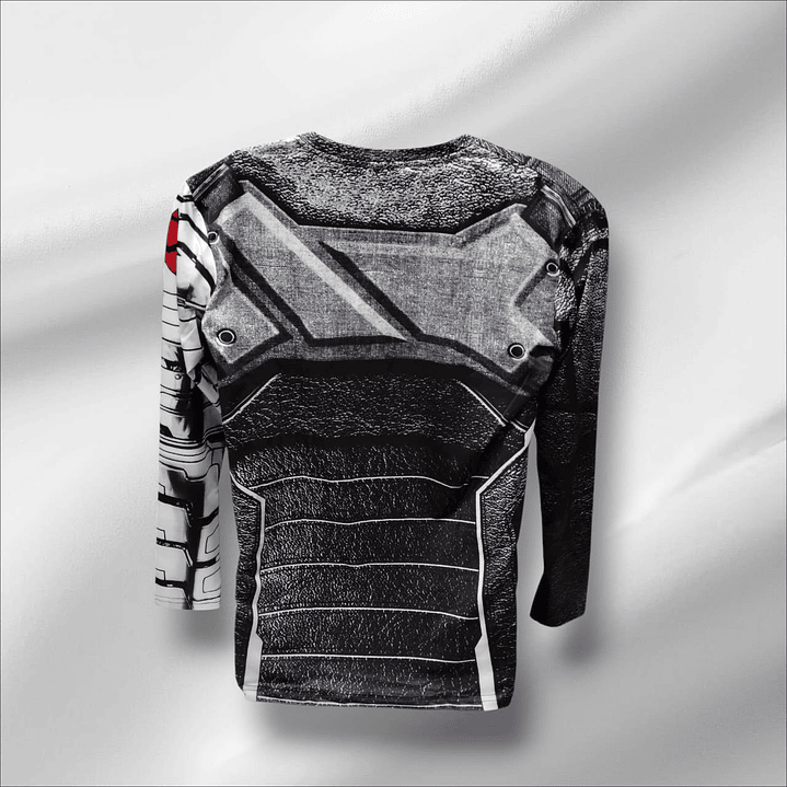 Soldado de invierno M/Larga 2