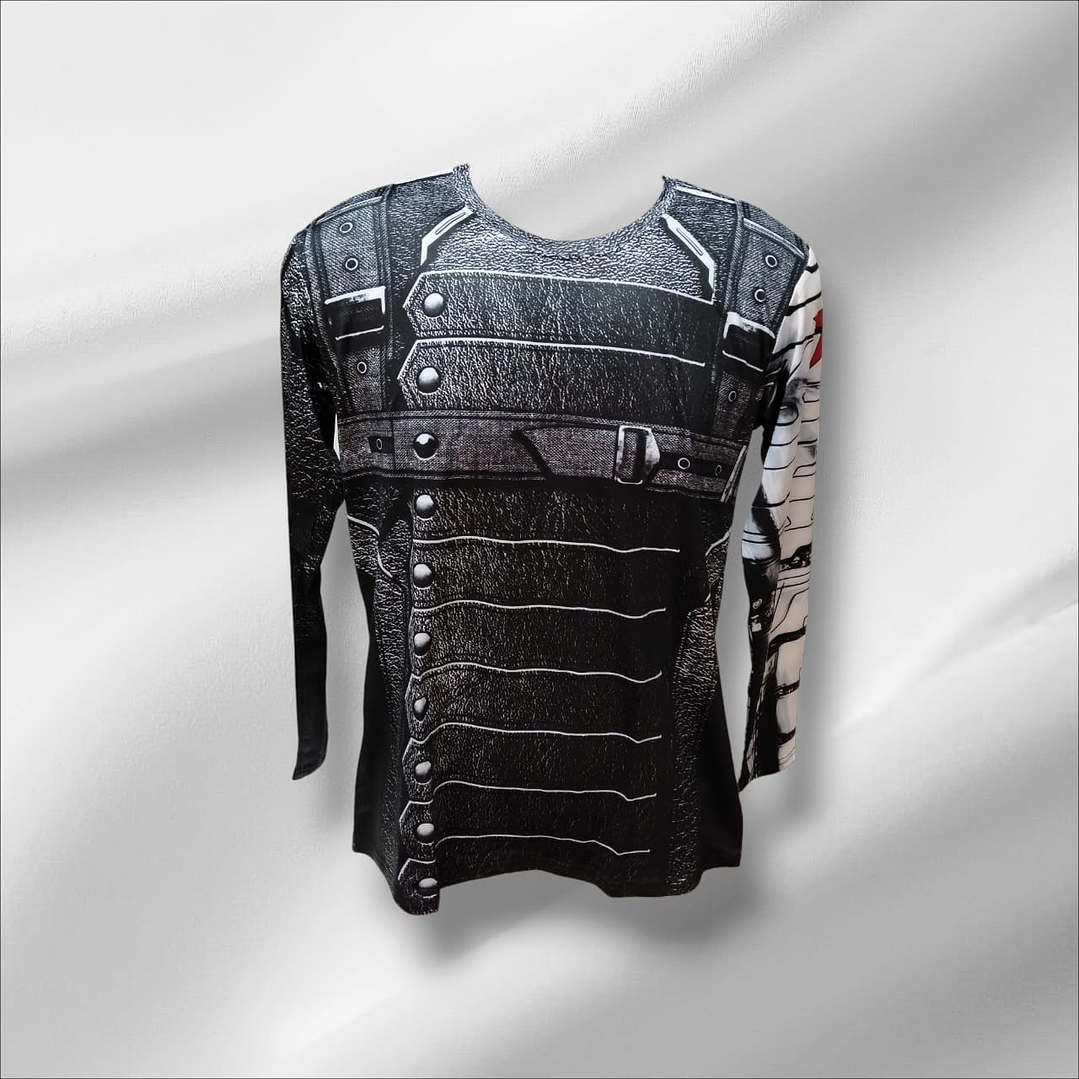 Soldado de invierno M/Larga 1