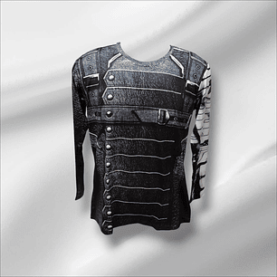 Soldado de invierno M/Larga