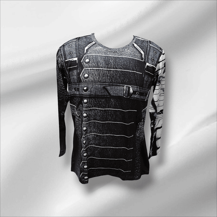 Soldado de invierno M/Larga 1