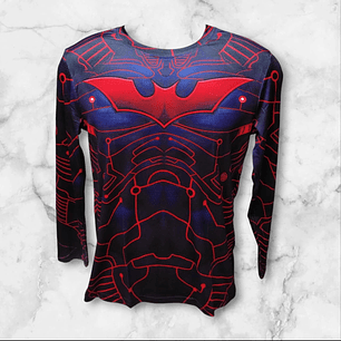 Batman Beyond M/Larga