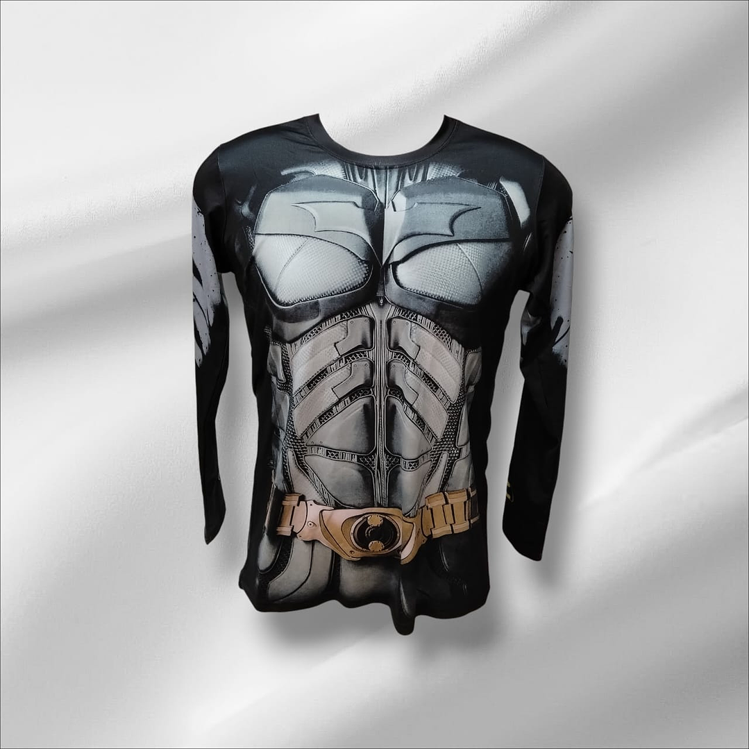 Batman M/Larga 1