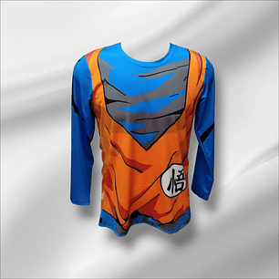 Goku M/larga