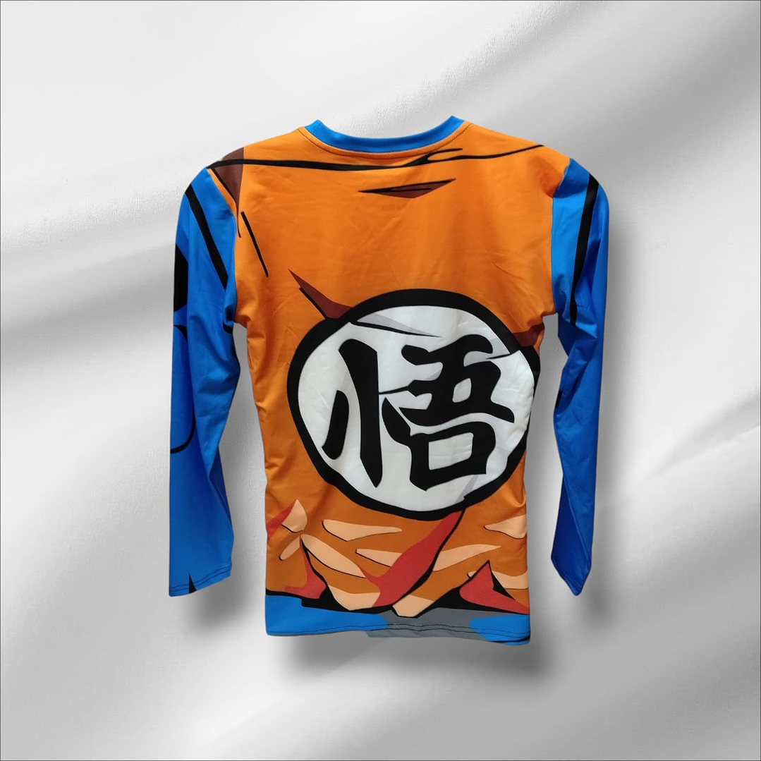 Goku M/larga 2