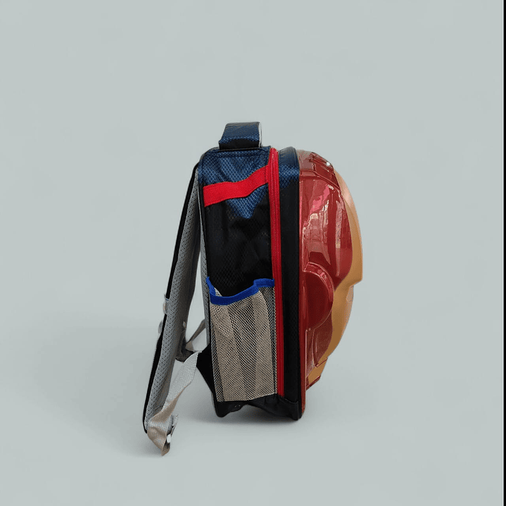 Mochila Mediana Iron Man 2