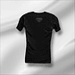 Super Man Black M/corta - Miniatura 2