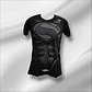 Super Man Black M/corta - Miniatura 1