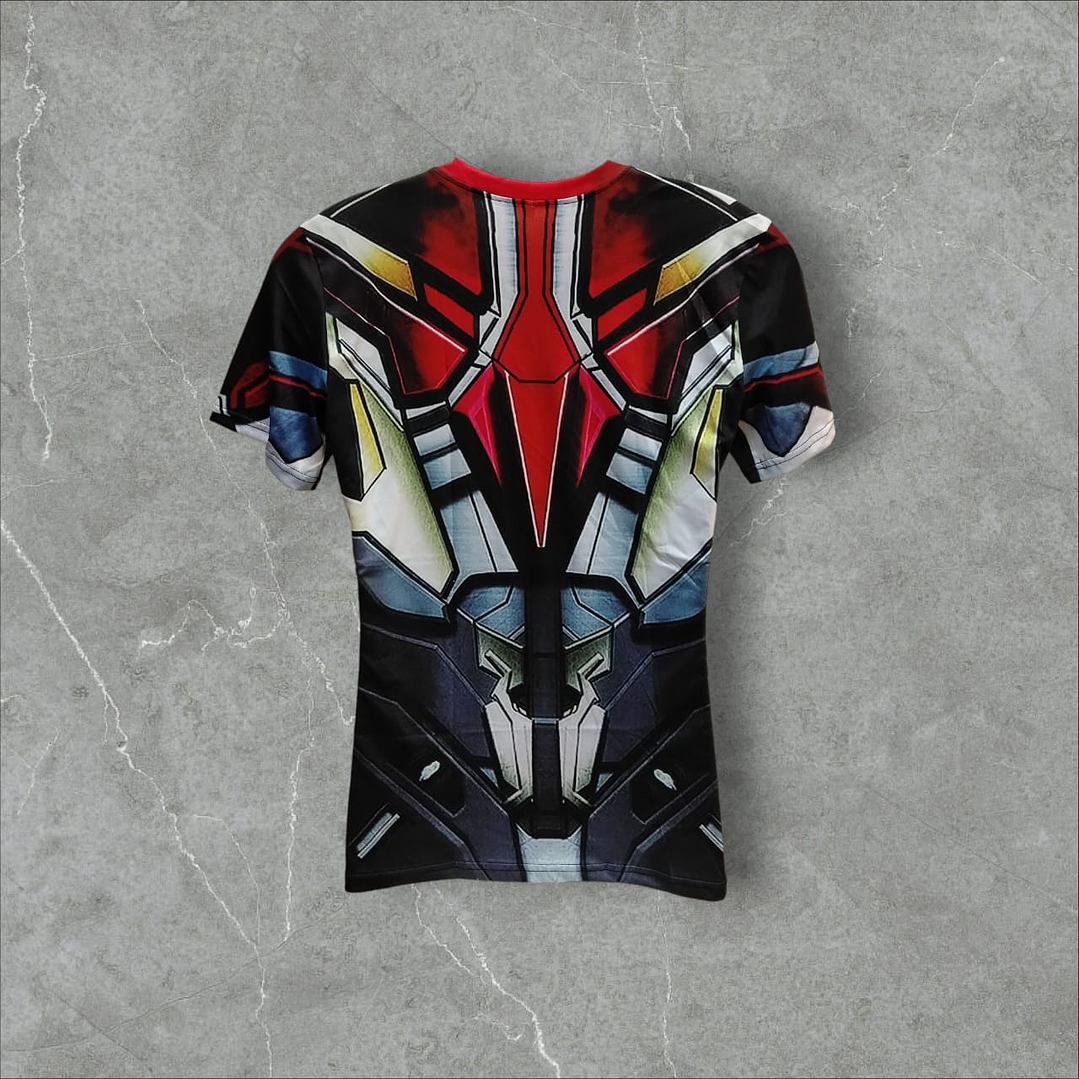 Camiseta Iron Man M/corta 2