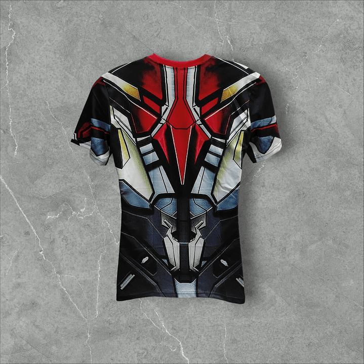 Camiseta Iron Man M/corta 2